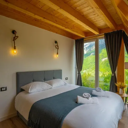 Hotell Vidis Boutique Theth