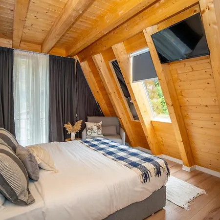 Hotell Vidis Boutique Theth