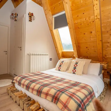 Vidis Boutique Hotell Theth