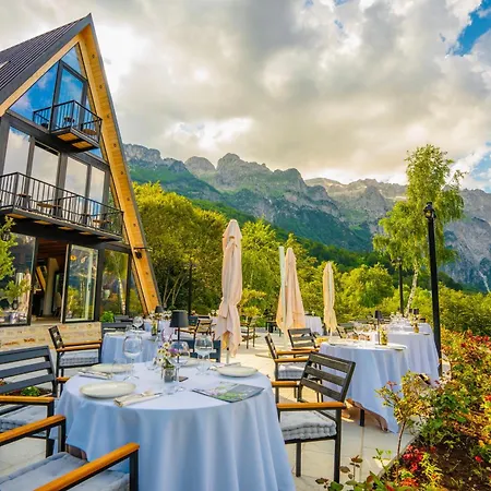 Vidis Boutique Theth