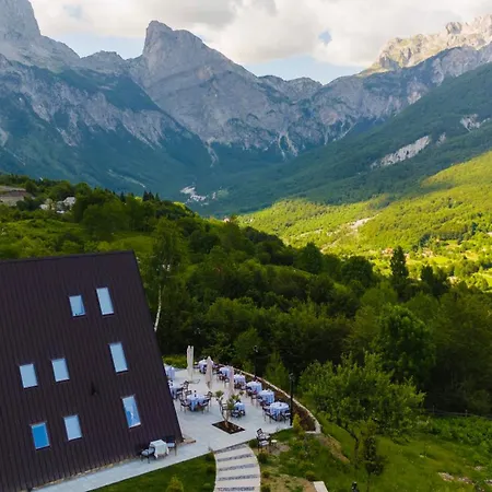 Vidis Boutique Theth