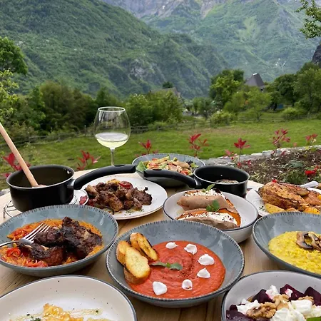 Vidis Boutique Theth