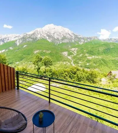 Hotell Vidis Boutique Theth