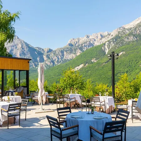 Vidis Boutique Hotel Theth