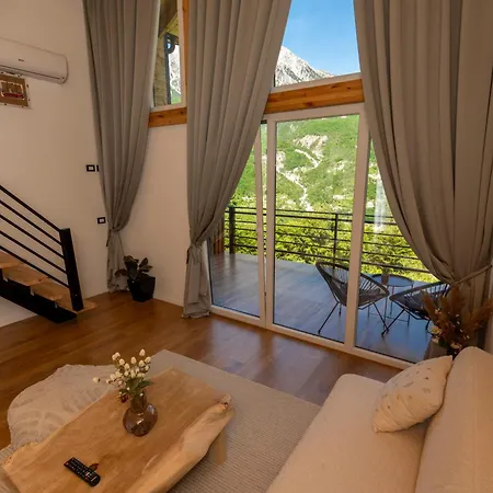 Vidis Boutique Hotell Theth