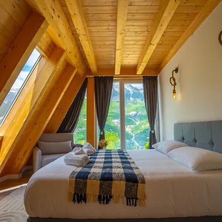 Vidis Boutique Theth