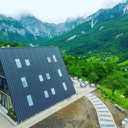 Hotel Vidis Boutique Theth