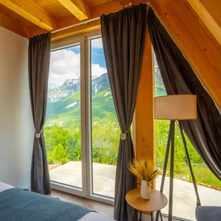 Vidis Boutique Hotel Theth