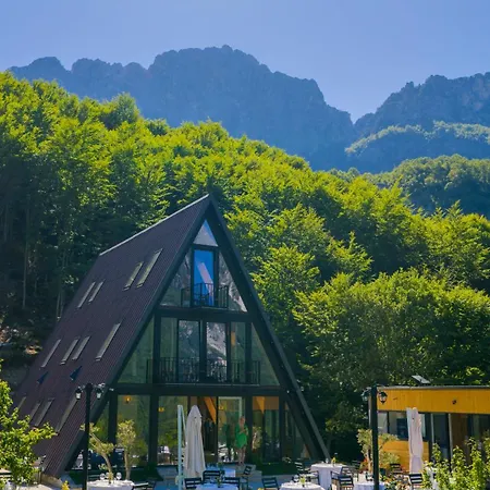 Vidis Boutique * Theth