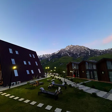 Vidis Boutique Hotel Theth