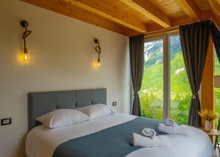 Hotel Vidis Boutique Theth