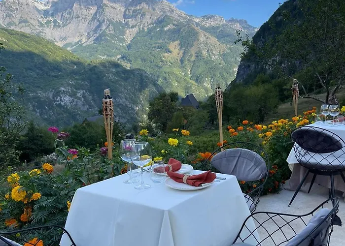 Vidis Boutique * Theth