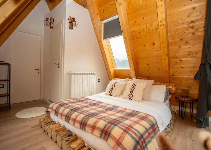 Vidis Boutique Hotel Theth