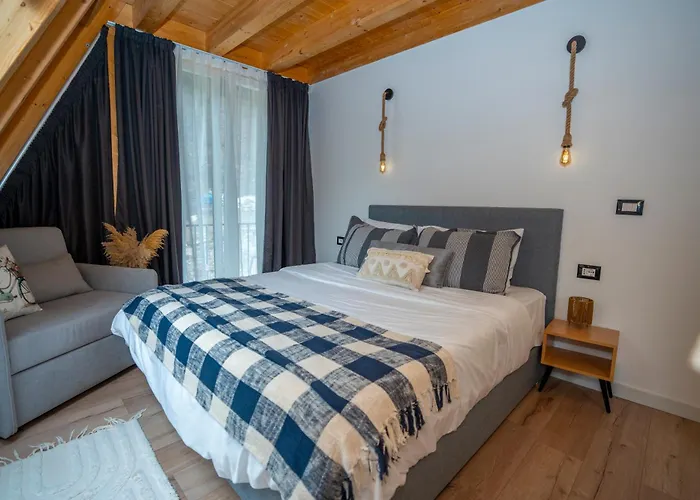 Hotel Vidis Boutique Theth