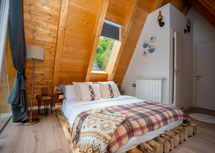 Vidis Boutique Hotel Theth