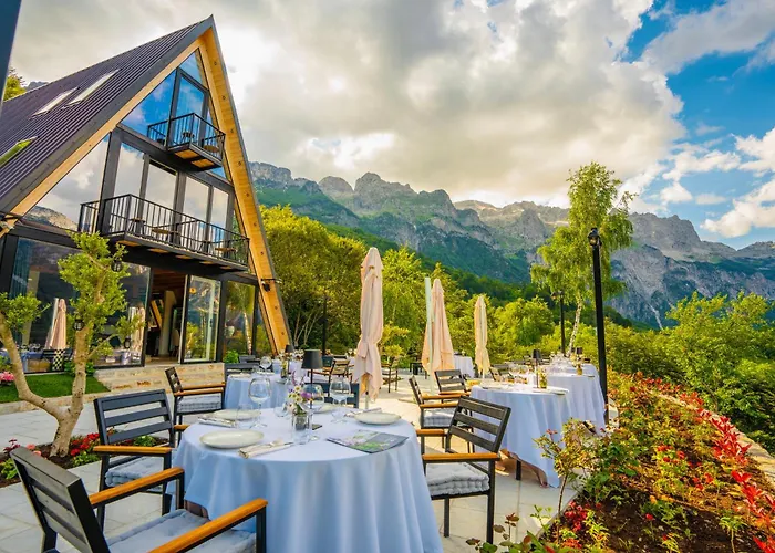 Vidis Boutique Theth