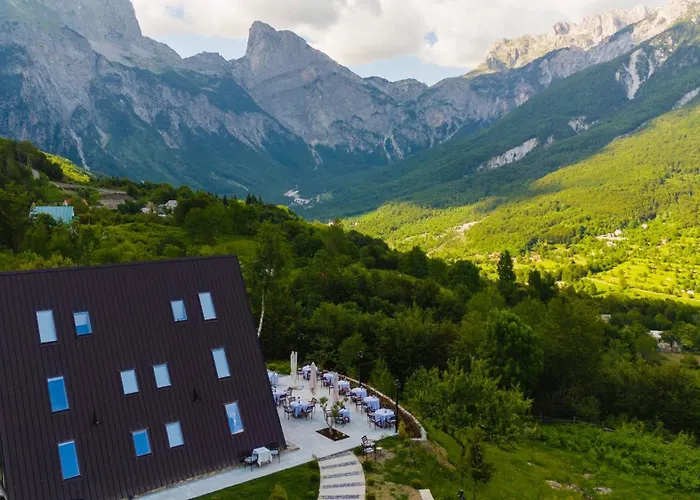 Vidis Boutique Theth