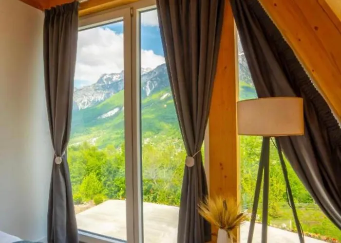 Vidis Boutique Hotel Theth