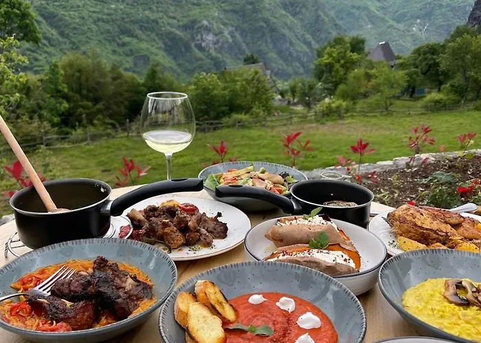 Vidis Boutique Theth