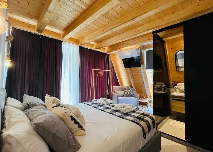 Vidis Boutique * Theth