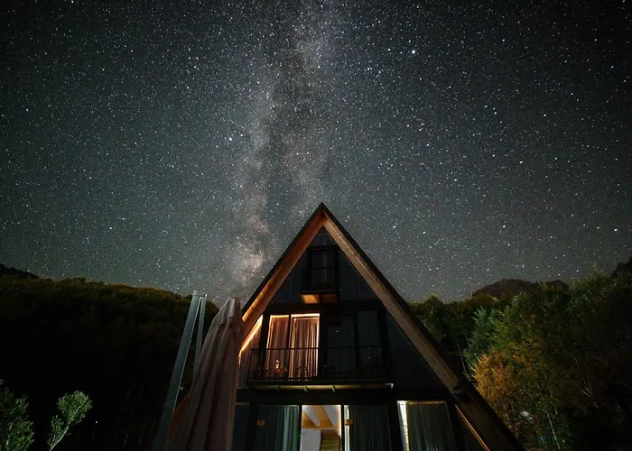 Vidis Boutique * Theth