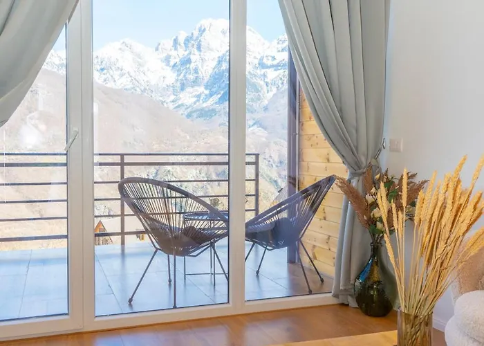 Vidis Boutique * Theth