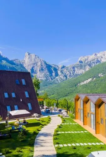 Vidis Boutique Hotel Theth