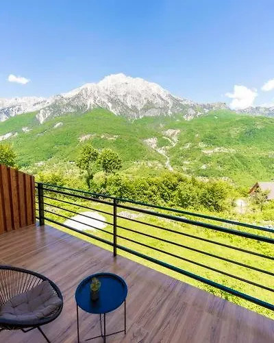 Hotel Vidis Boutique Theth