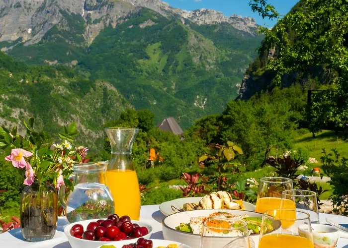 Vidis Boutique Theth