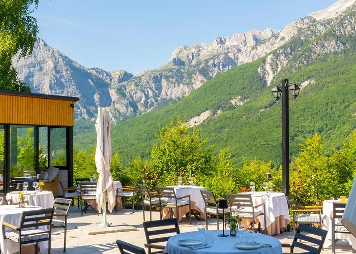 Vidis Boutique Hotel Theth