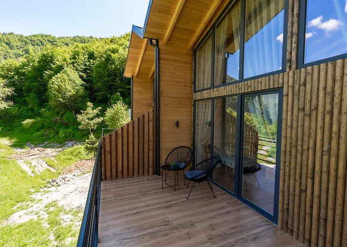 Hotel Vidis Boutique Theth