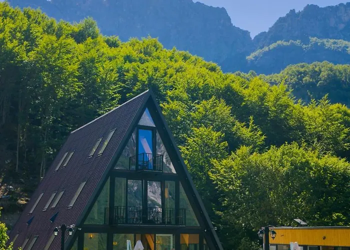 Vidis Boutique * Theth