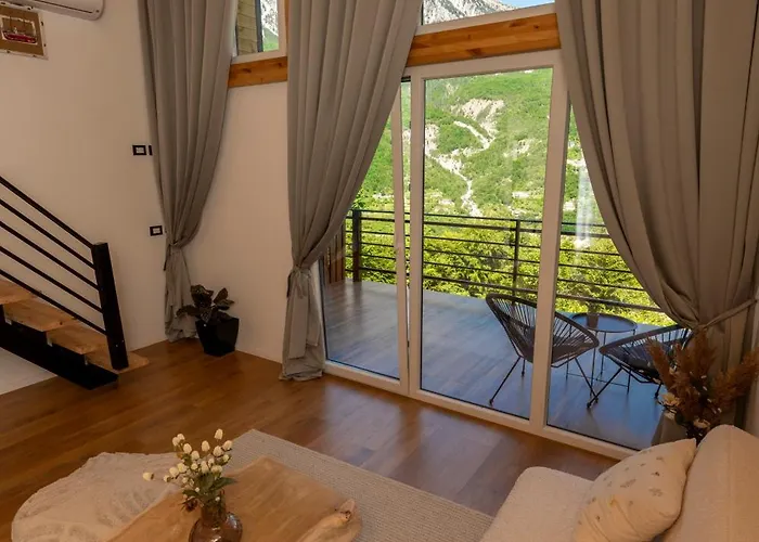 Vidis Boutique Hotel Theth